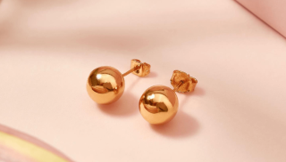 aretes_bola_plata_950_enchape_oro_18k_lucejoyeria